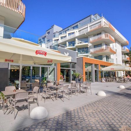 Apartamenty Na Wyspie - Albus & Rubus - Parking سفينويتشي المظهر الخارجي الصورة