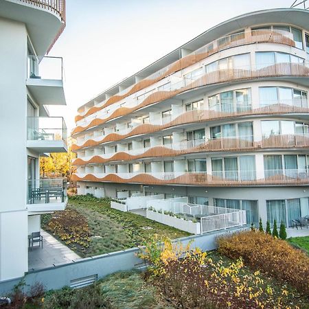 Apartamenty Na Wyspie - Albus & Rubus - Parking سفينويتشي المظهر الخارجي الصورة