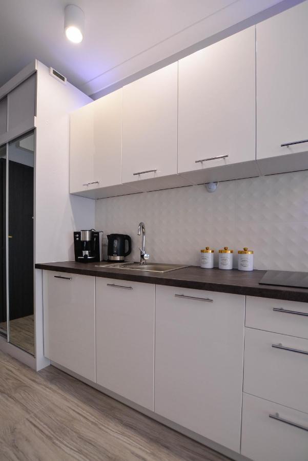 Apartamenty Na Wyspie - Albus & Rubus - Parking سفينويتشي المظهر الخارجي الصورة