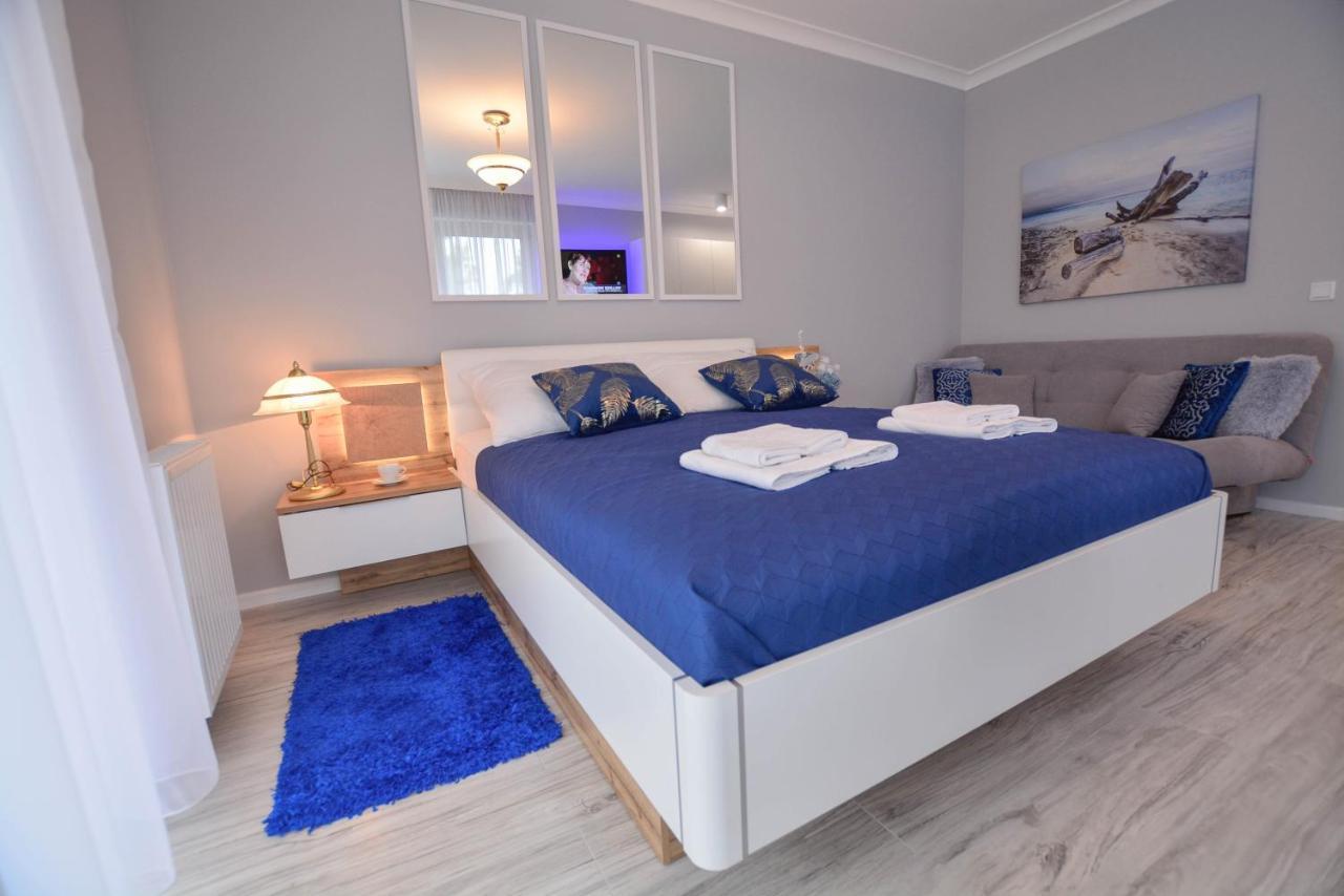 Apartamenty Na Wyspie - Albus & Rubus - Parking سفينويتشي المظهر الخارجي الصورة