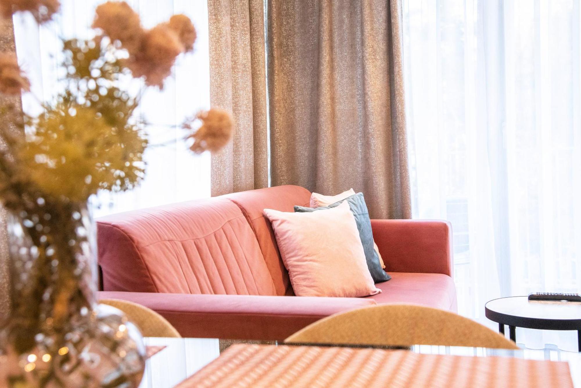 Apartamenty Na Wyspie - Albus & Rubus - Parking سفينويتشي المظهر الخارجي الصورة